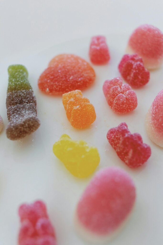CBD gummies and edibles category image