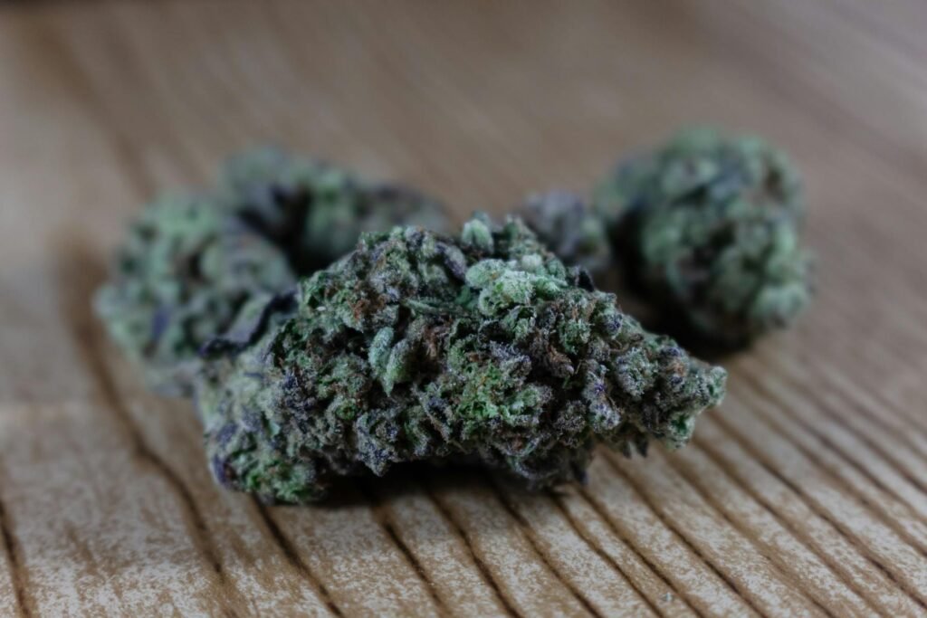 CBD flower product category image