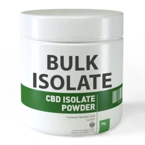 100g Bulk CBD Isolate 99% premium Extracts | CaliBuds