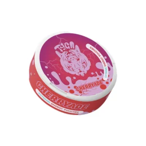 100mg Tyga Extreme Energy Pouches - 20 Pouches Per Can premium Edibles | CaliBuds