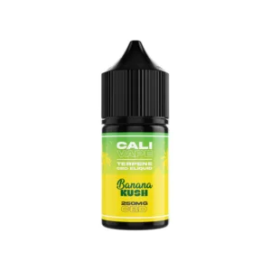 CALI VAPE 250mg Broad Spectrum CBD E-liquid 10ml premium CBD Vape Pens | CaliBuds