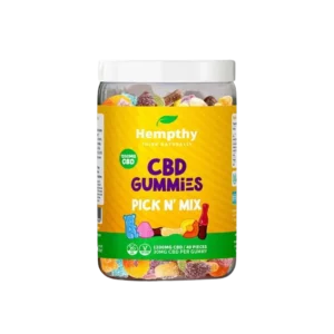 CBD Gummies Pick n Mix 1200mg 40pcs premium Edibles | CaliBuds