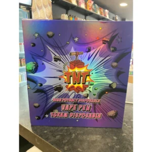 Digital LCD THCP Filled Vapes premium Vape Pens | CaliBuds