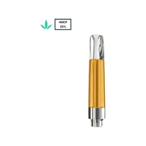 HHCP 1ml Vape Cartridge 510 Compatible UK Compliant premium Vape Pens | CaliBuds