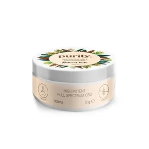 High Potency CBD Water Soluble Powder 50g premium Oil & Tinctures | CaliBuds