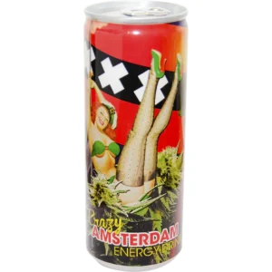 Multirance Crazy Amsterdam Drink 250ml premium Edibles | CaliBuds