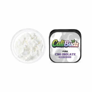 Purple Dank 1000mg Pure CBG Isolate premium Extracts | CaliBuds