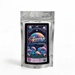 StarShroooms Full Pack 60 Mushroom Gummies premium Edibles | CaliBuds