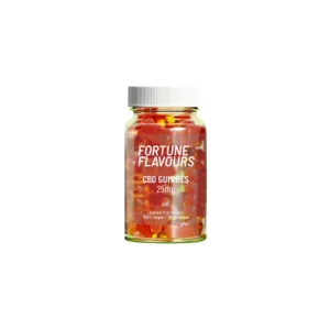 Vegan CBD Gummies 25mg premium Edibles | CaliBuds