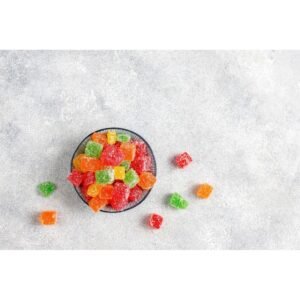 X10 Packs HHC 100% Organic Gummies 500mg premium Edibles | CaliBuds