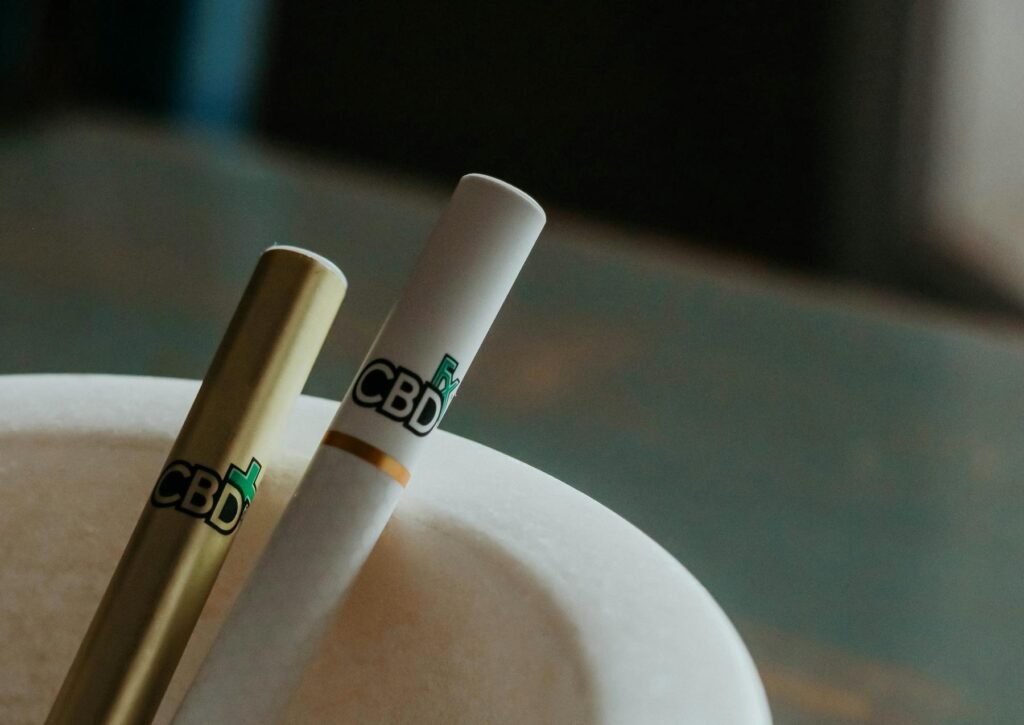 CBD vape pens product category image